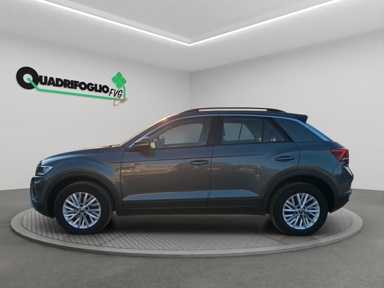 Volkswagen T-Roc 2.0 TDI SCR 150 CV DSG Life
