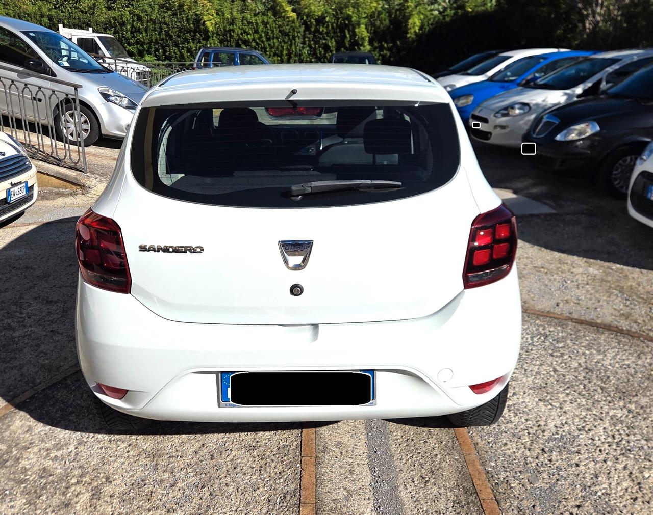 Dacia Sandero 1.0 SOLO 83000 KM BEN TENUTA GARANZIA