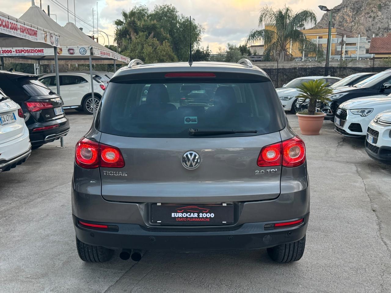 Volkswagen Tiguan 2.0 16V TDI DPF Sport & Style (18°)