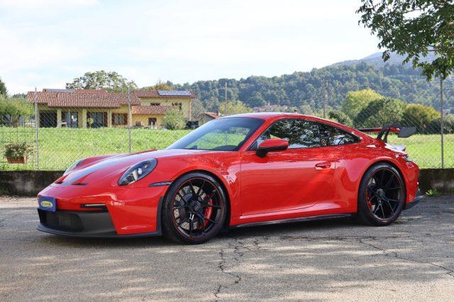 PORSCHE 911 992 GT3 APPROVED - PPF - IVA ESP. - UFF. ITALIA