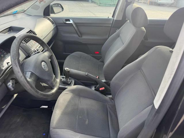 VOLKSWAGEN Polo 1.4/69CV TDI 5p. Sportline Stupenda Bellissima