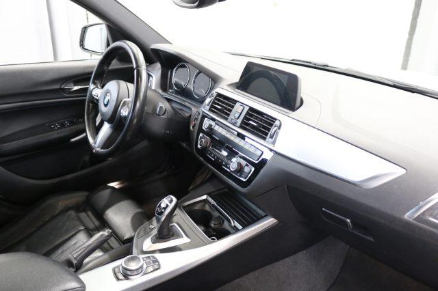 BMW 120 d xDrive 5p. Msport "" MOTORE NUOVO ""