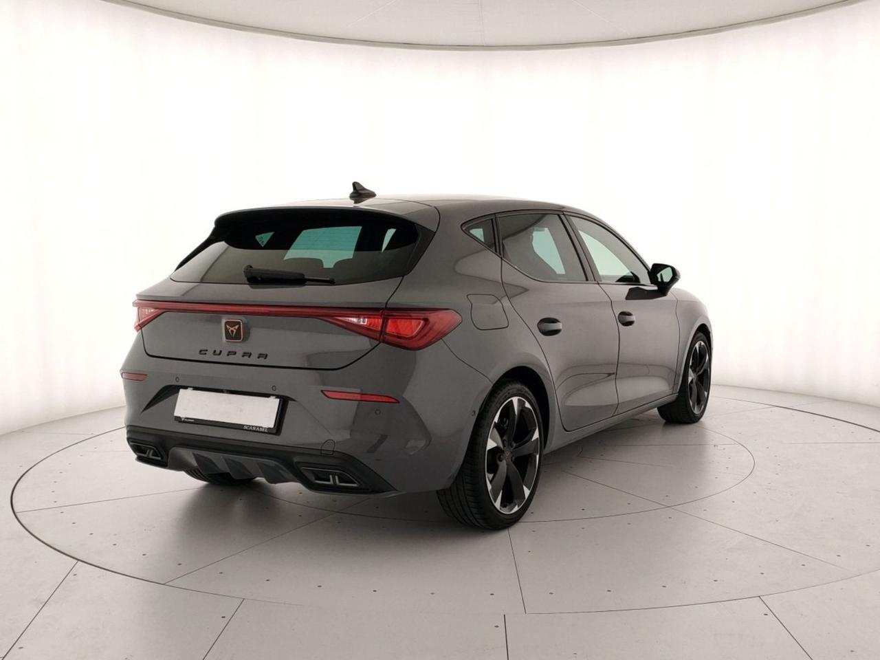 Cupra Leon 1.5 hybrid 150cv dsg