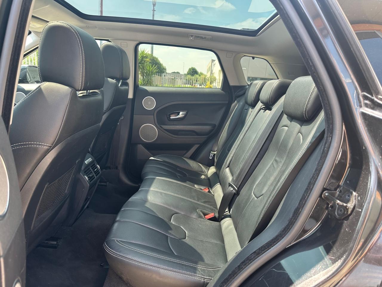 Land Rover Range Rover Evoque Range Rover Evoque 2.2 TD4 5p. Prestige