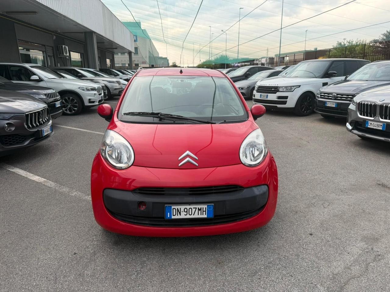 Citroen C1 3p 1.0 CLIMA