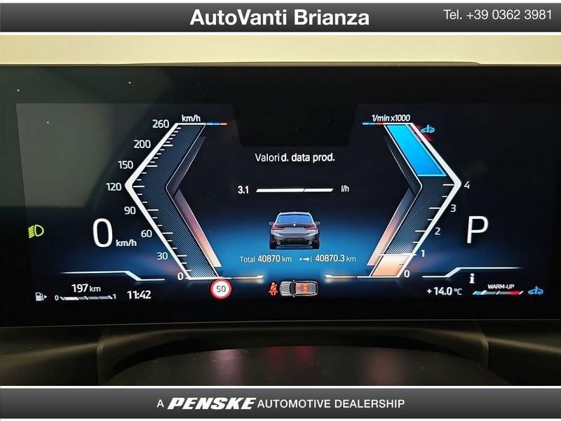 BMW Serie 3 320i Touring Msport