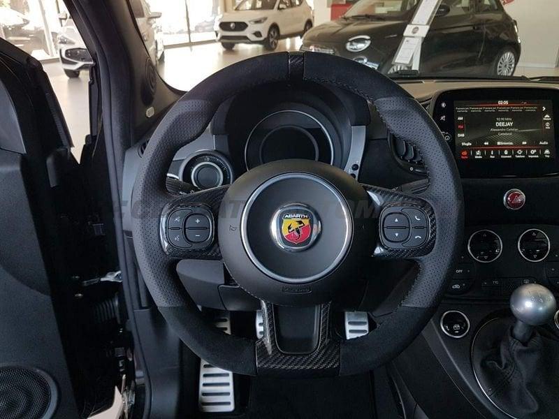 Abarth 695 NUOVA 500 1.4 t-jet 75° Anniversario 180cv