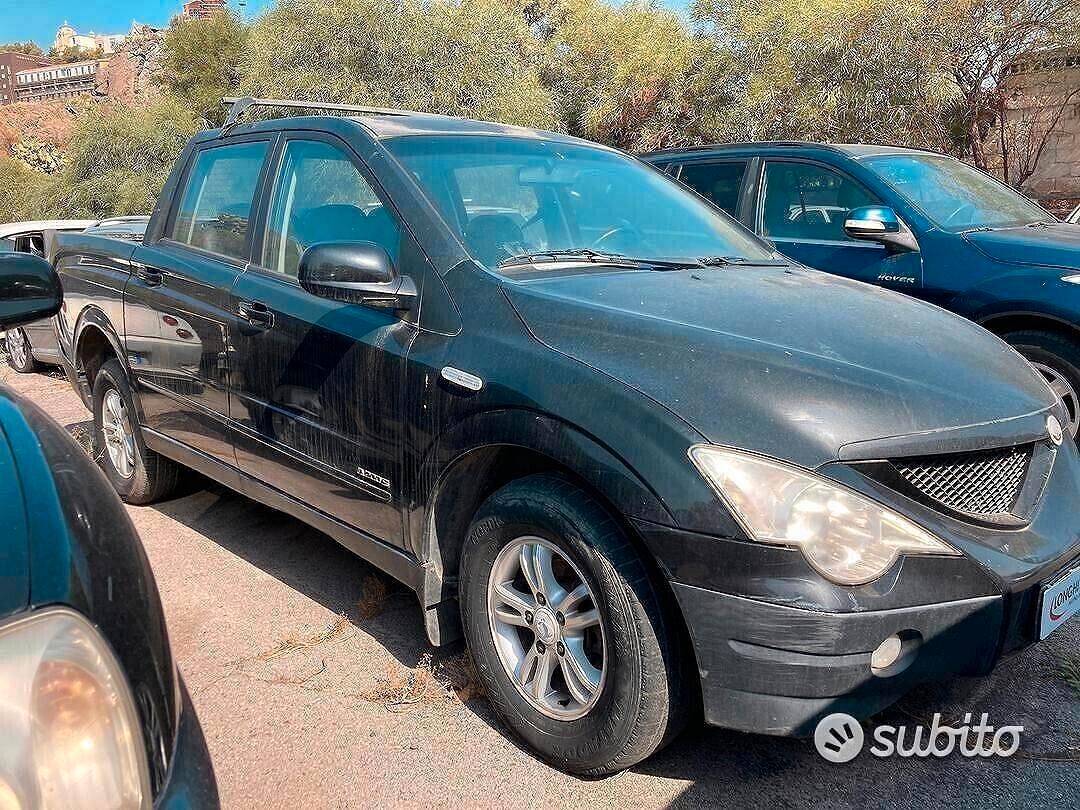 Ssangyong Actyon 2.0 XDi 2WD Comfort