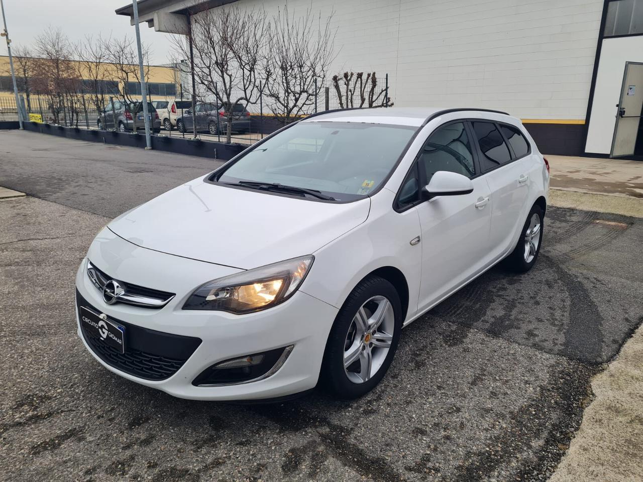 Opel Astra 1.7 CDTI 110CV Sports Tourer Cosmo