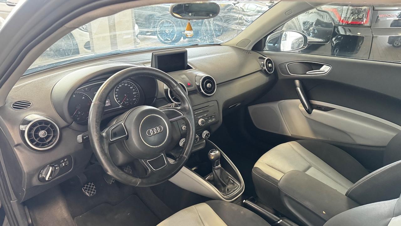 Audi A1 1.6 TDI 105 CV Ambition