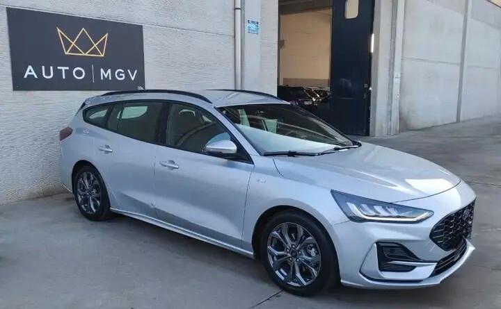 Ford Focus 1.0 EcoBoost Hybrid 155 CV SW ST-Line X