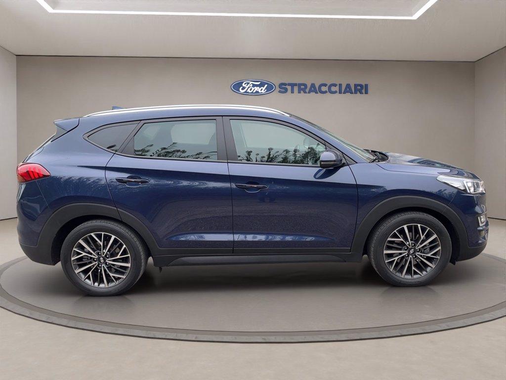 HYUNDAI Tucson 1.6 crdi Xprime 2wd 115cv my20 del 2019