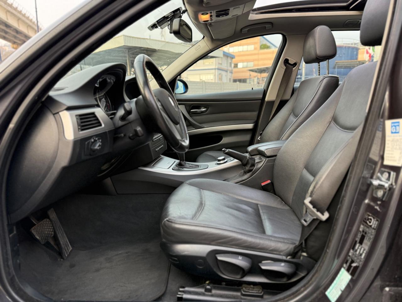 Bmw 320d cat Touring automatica tetto navi 1 PRO