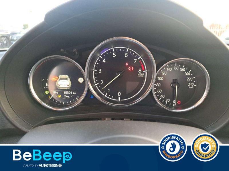 Mazda MX-5 RF 1.5 HOMURA