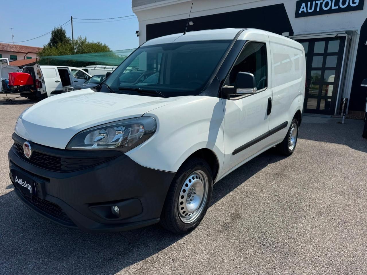 Fiat Doblo Doblò 1.4 T-Jet 16V Natural Power Lounge