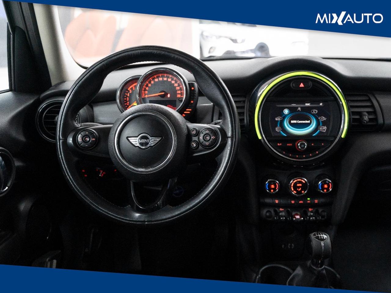Mini One D 1.5 5 Porte EU6