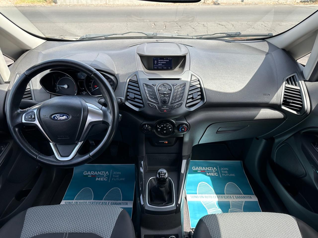 Ford EcoSport 1.5 TDCi 95 CV Plus