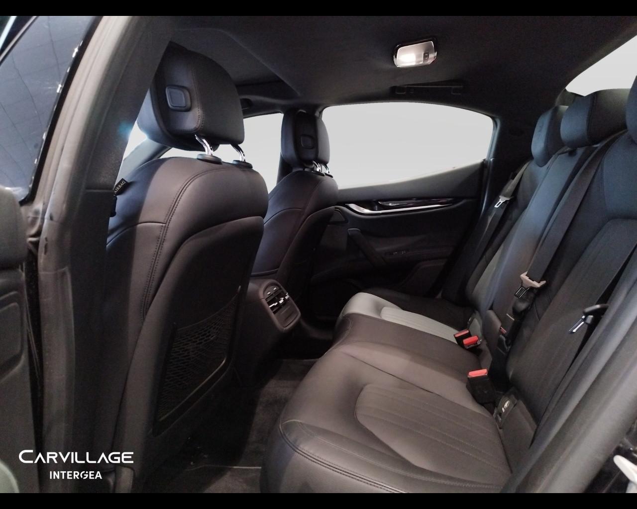 MASERATI Ghibli 2.0 mhev GT 330cv rwd auto