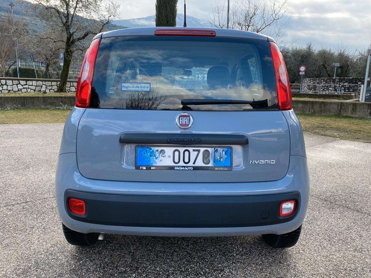 Fiat Panda 1.0 FireFly S&S Hybrid >17000 Km