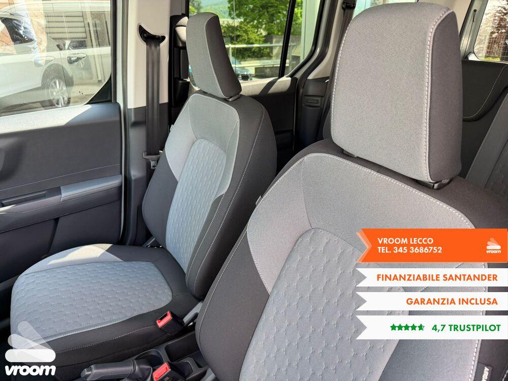 FORD Tourneo Courier 2ªs Tourneo Courier 1.0 E...