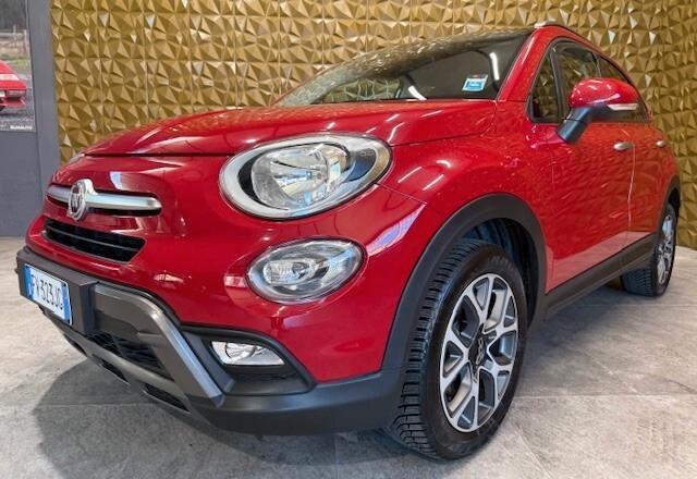 Fiat 500X 1.6 MultiJet 120 CV DCT City Cross