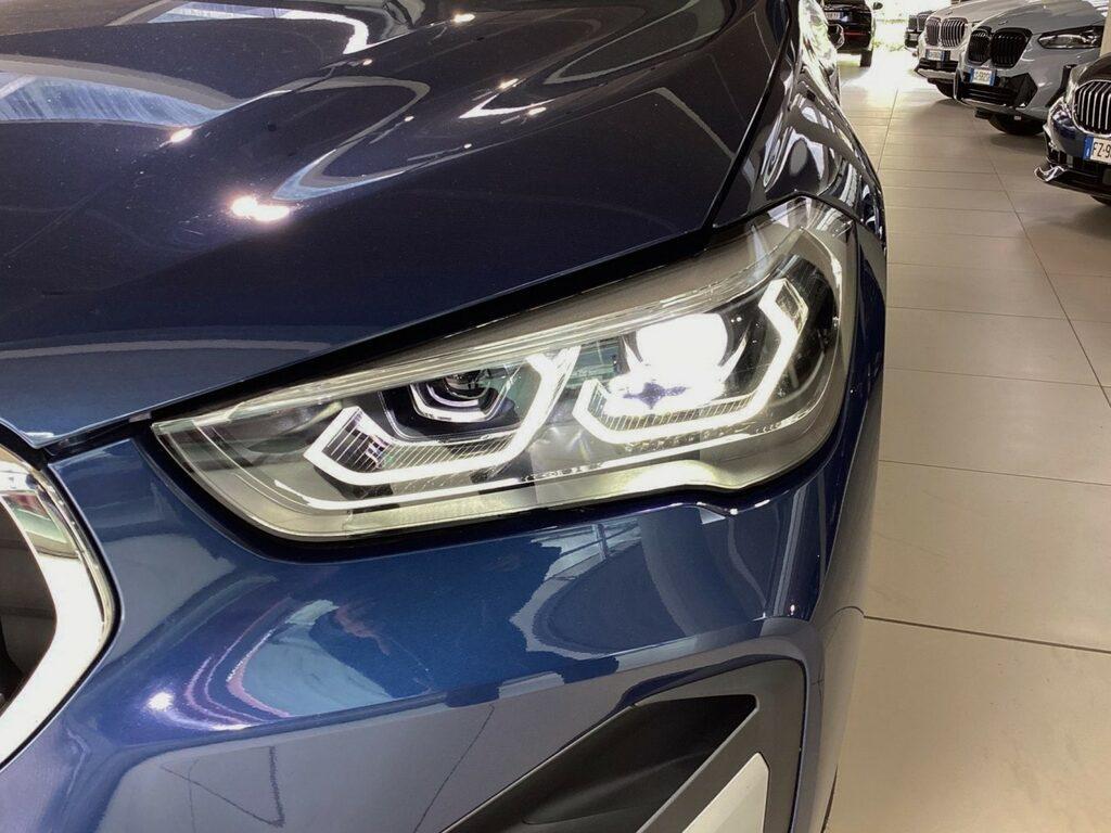 BMW X1 18 d xLine Plus xDrive Steptronic
