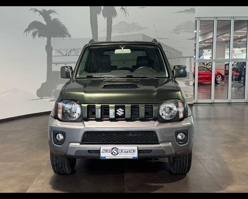 Suzuki Jimny 3ª serie 1.3 4WD Evolution