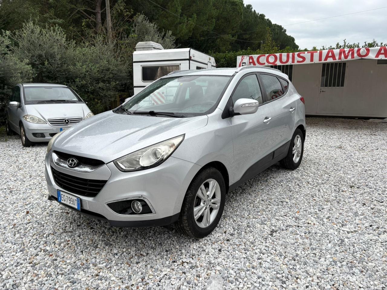 Hyundai iX35 1.7 CRDi 2WD Classic 116CV