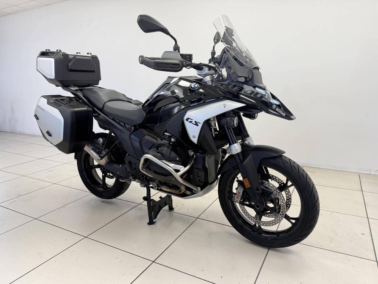 BMW R 1300 GS Triple Black