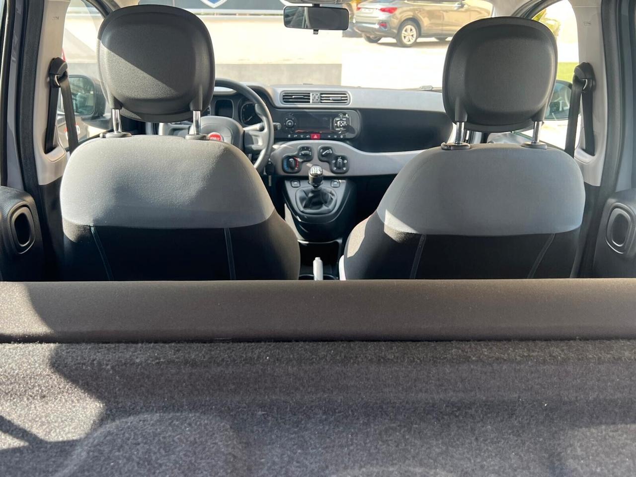 Fiat Panda 1.2 Easy berlina