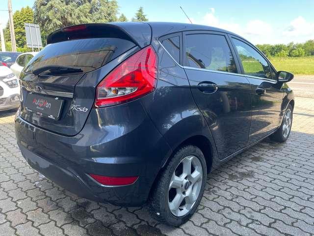 Ford Fiesta Fiesta 5p 1.4 16v + Gpl