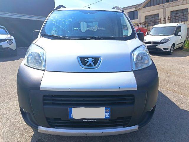 PEUGEOT Bipper Tepee 1.4 HDi 70CV Outdoor