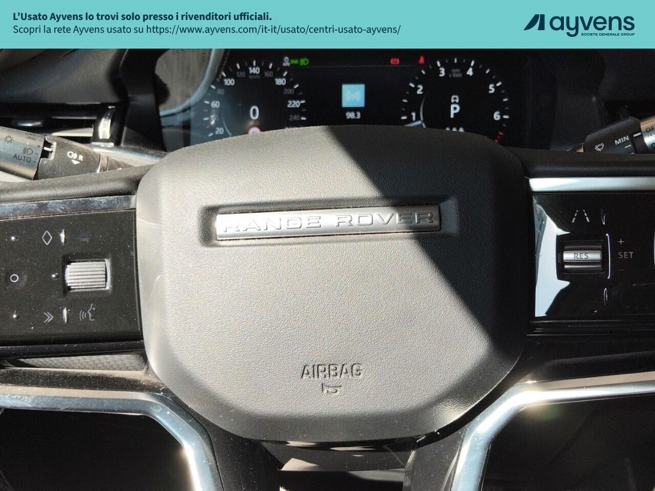 Land Rover Range Evoque 2.0 I4 200 CV AWD S