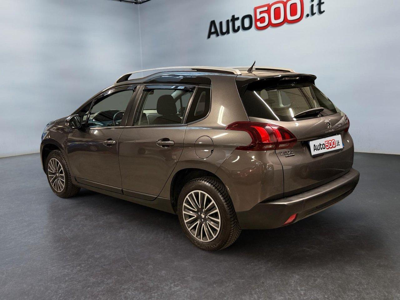 Peugeot 2008 2008 1.2 puretech Active s&s 82cv my18