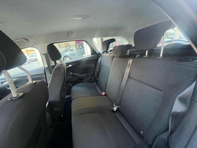 FORD Focus 1.5 TDCi 120 CV Start&Stop SW Titanium X