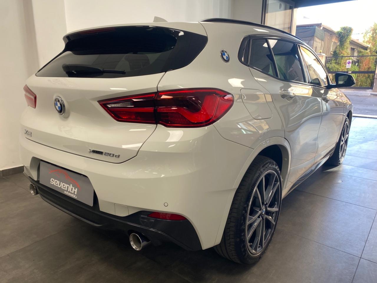 Bmw X2 xDrive20d Msport-X