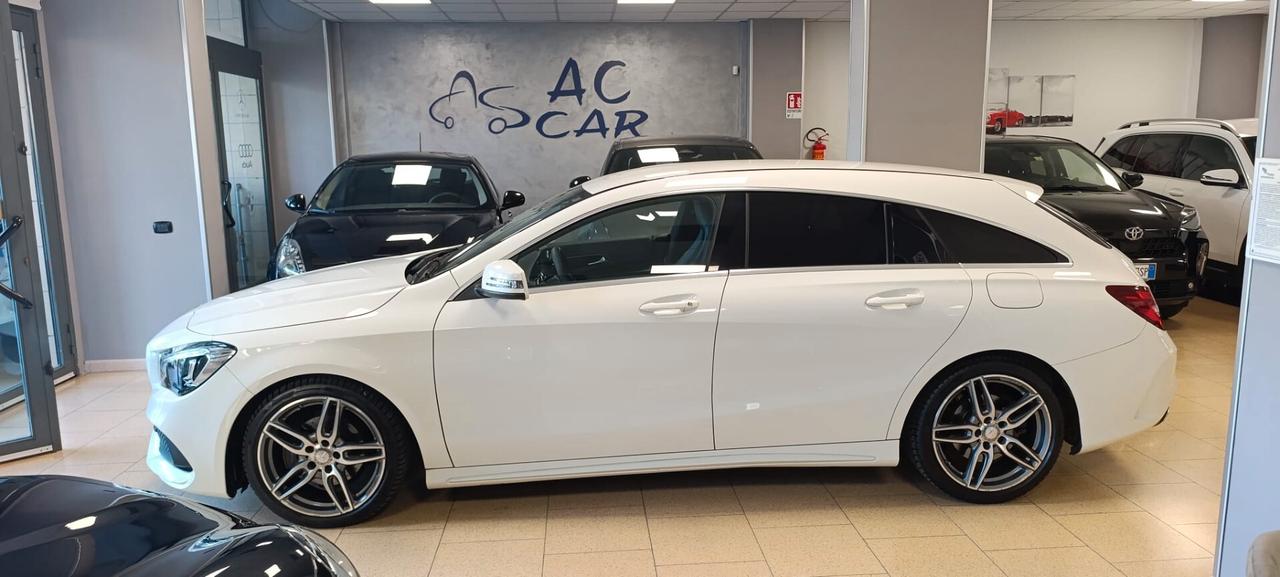 Mercedes-benz CLA 200 d S.W. 4Matic Automatic Premium