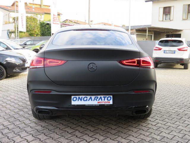 MERCEDES-BENZ GLE 350 de 4Matic Plug-in Hybrid Coupé Premium Pro #OPACO
