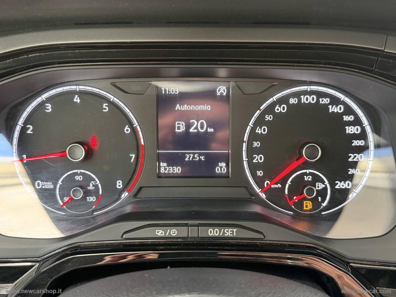 VOLKSWAGEN Polo 1.0 TSI 5p. Comfortline BMT NEOPATENTATI