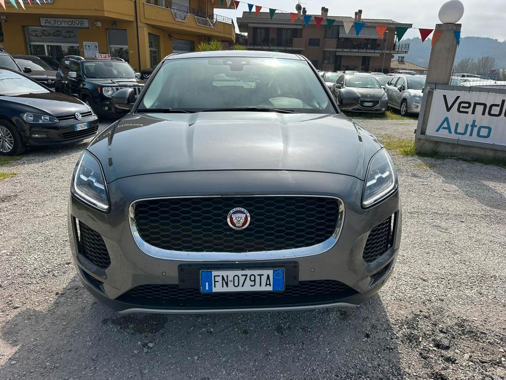 Jaguar E-Pace 2.0d i4 R-Dynamic awd 150cv