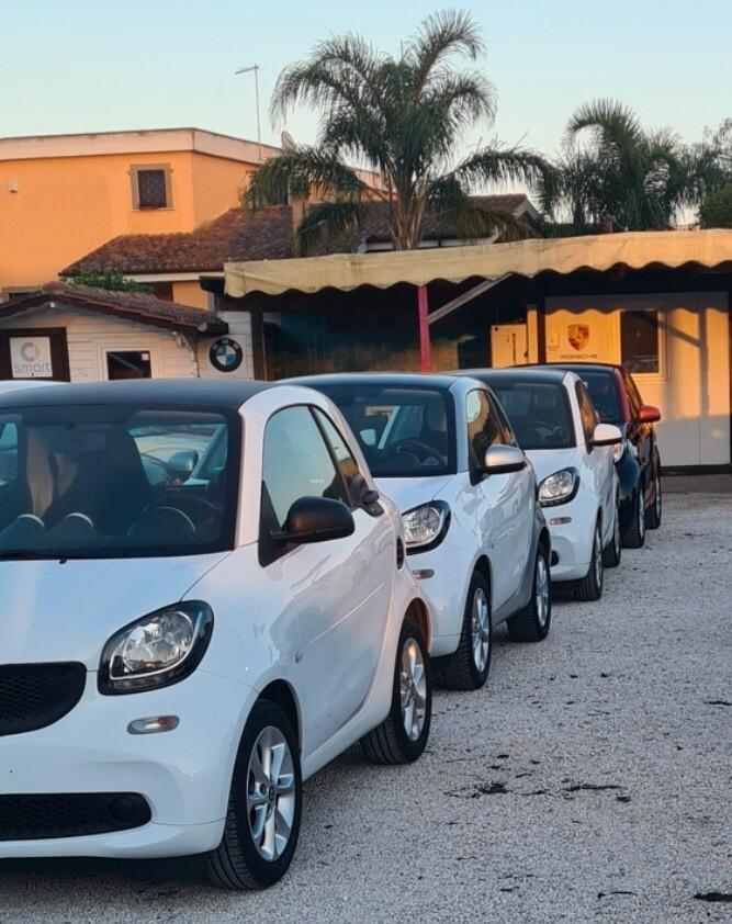 Smart ForTwo 0.9 Turbo Passion PREZZO REALE GARANZIA 12 MESI