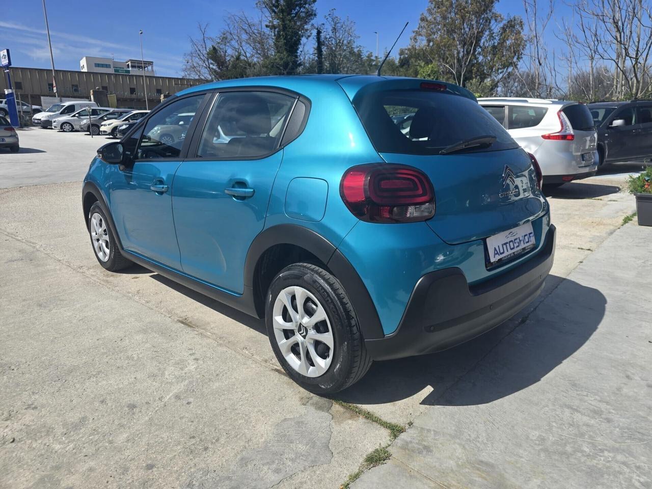 Citroen C3 BlueHDi 100 S&S Shine Pack