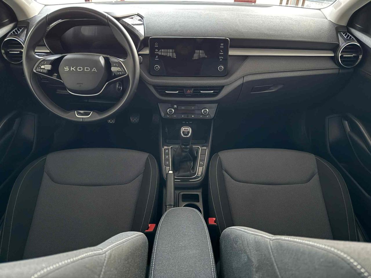 Skoda Fabia 1.0 TSI 95 CV Style BICOLORE