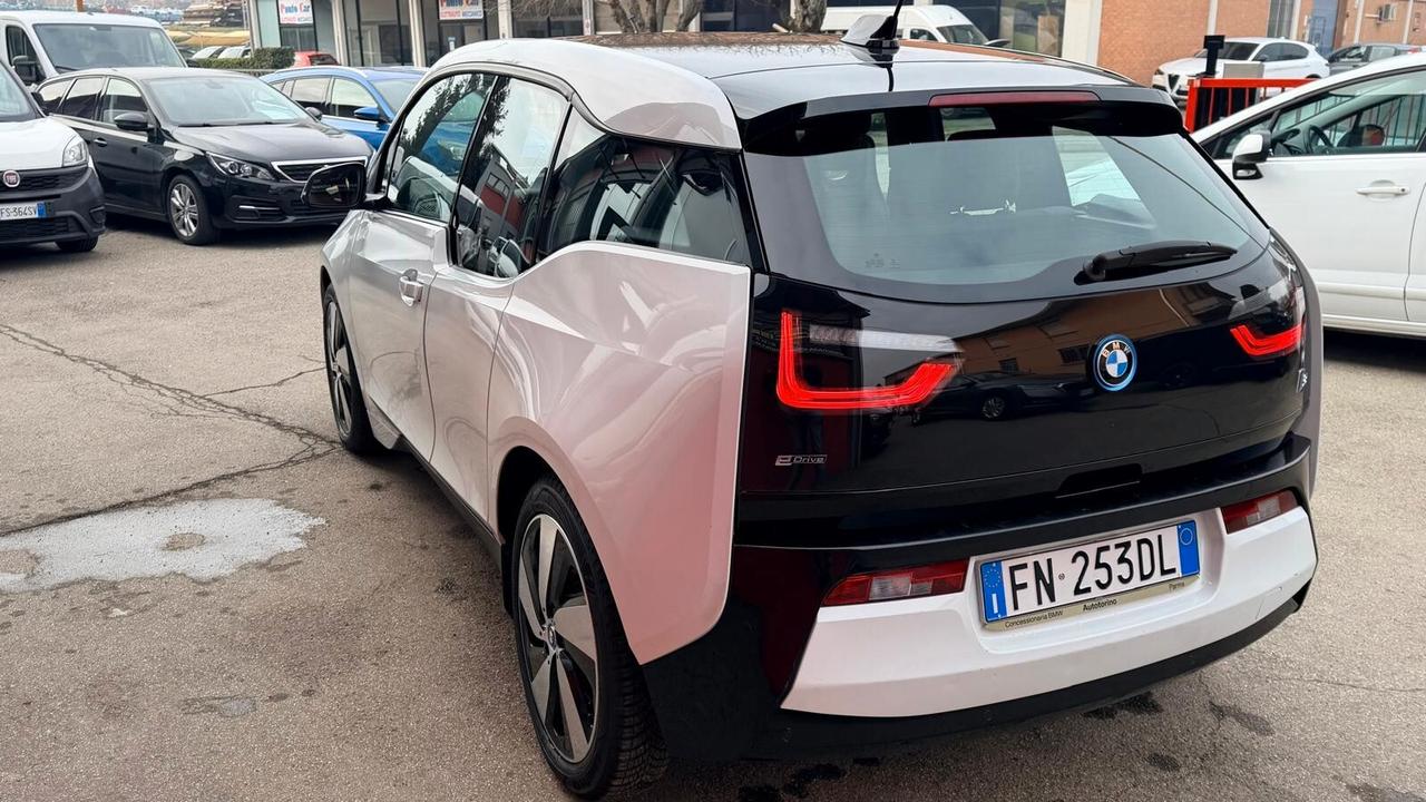 Bmw i3 Neopatentati