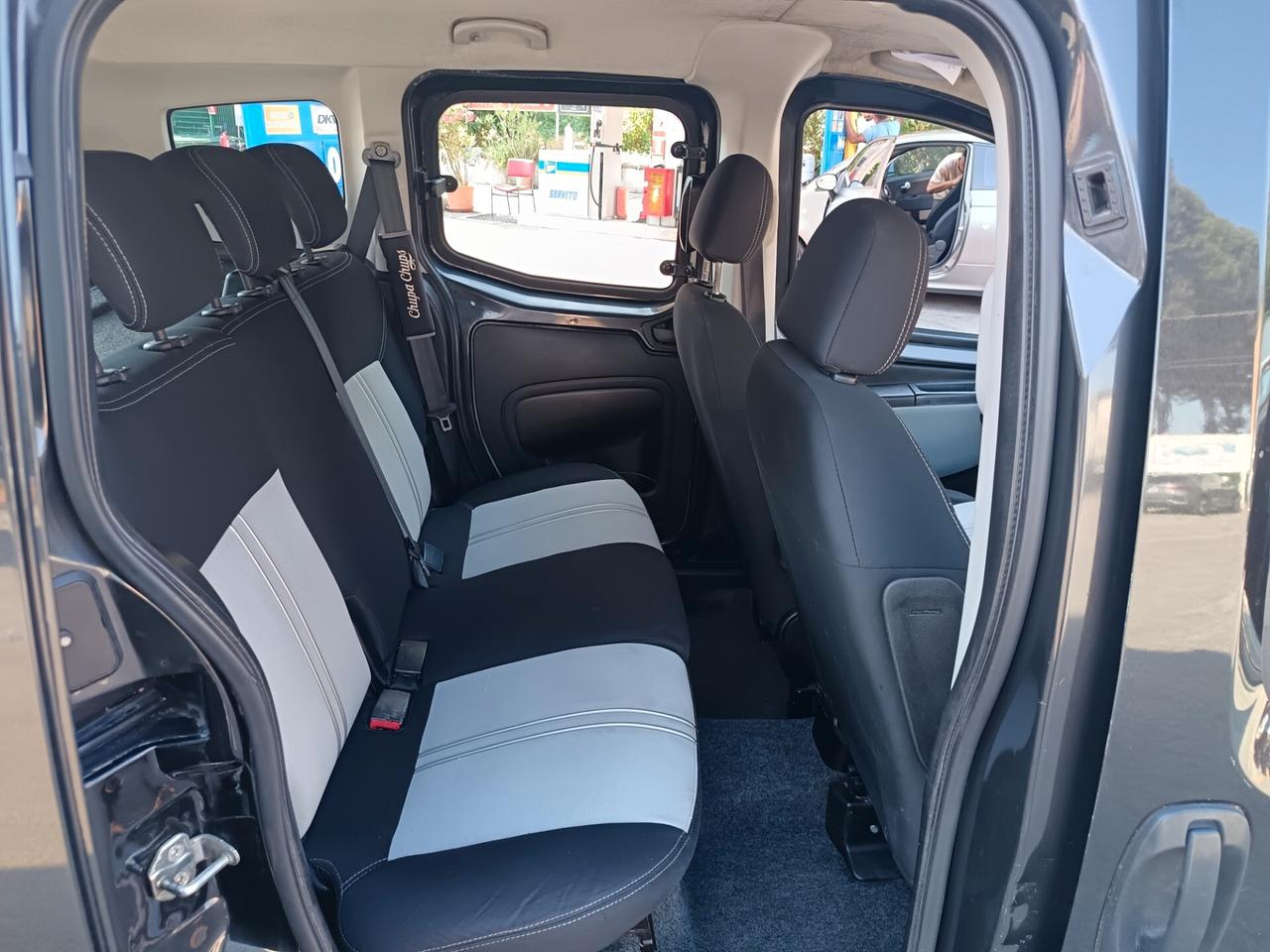 Fiat Qubo 1.3 MJT 75 CV Dynamic 2014 ok neo patente
