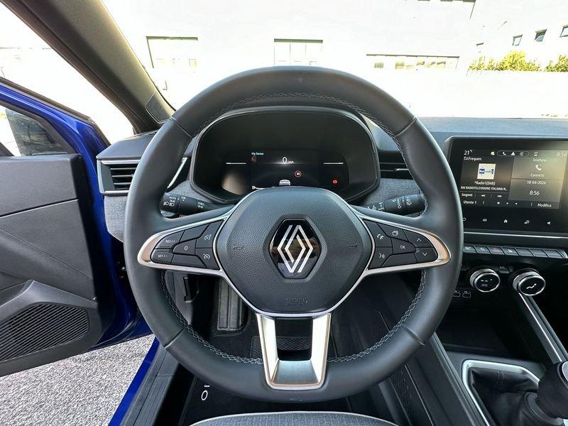 Renault Clio 1.0 TCE TECHNO