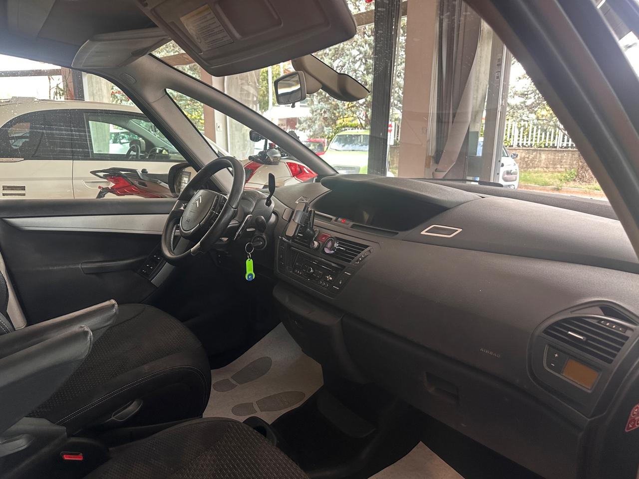 Citroen C4 Picasso 1.6 HDi 110 FAP CMP6 airdream Exclusive Style