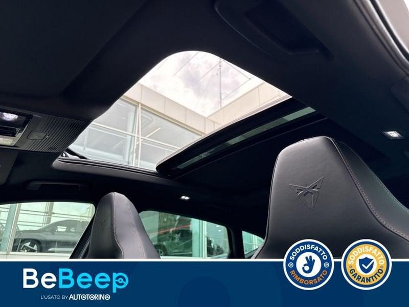 Cupra Formentor 1.5 TSI DSG