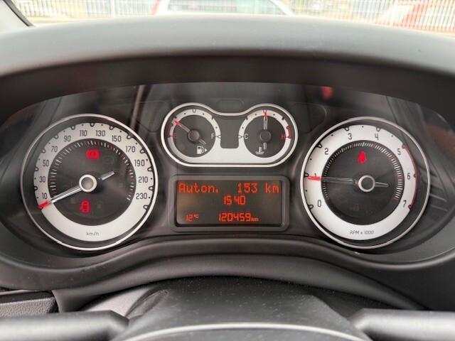 Fiat 500L 1.6 Multijet 105 CV Trekking 2014