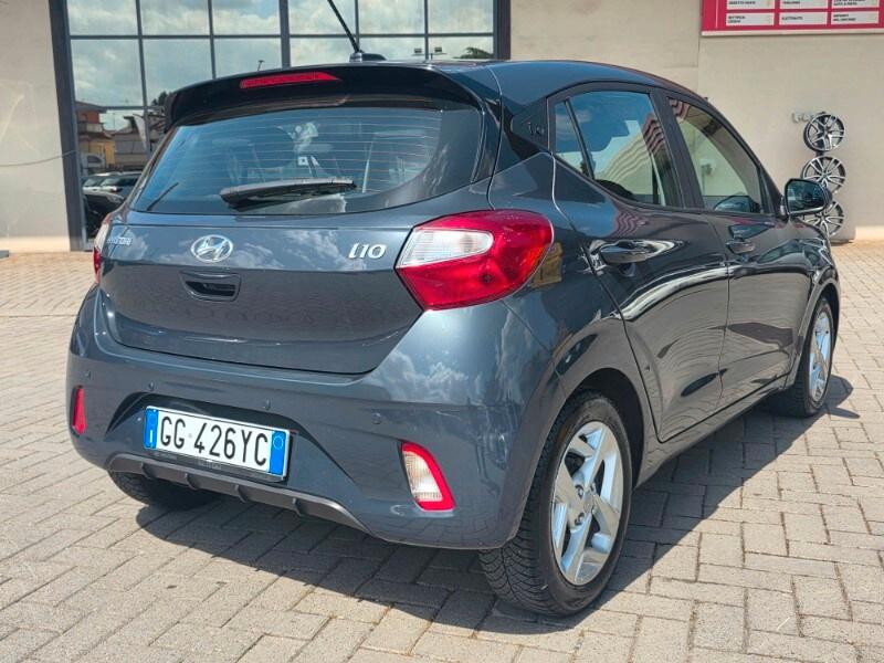 HYUNDAI i10 3ª serie i10 1.0 GPL Econext Tech